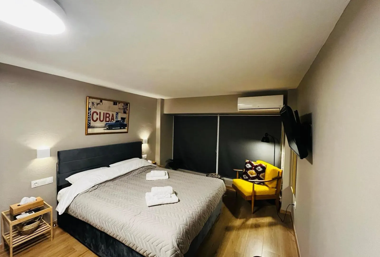 Apartament Convenience Spot @ Dragoumi Saloniki