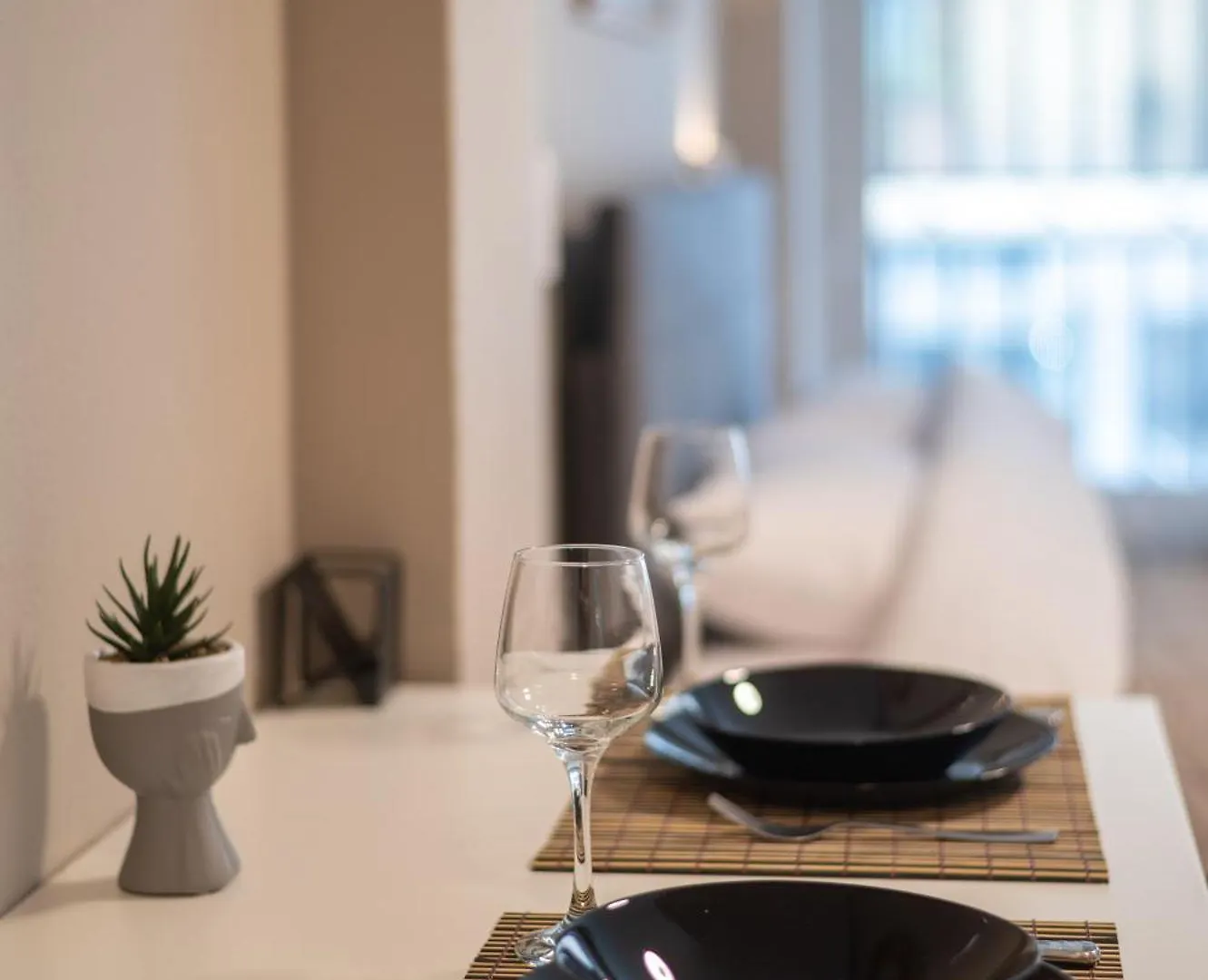 Apartament Convenience Spot @ Dragoumi Saloniki